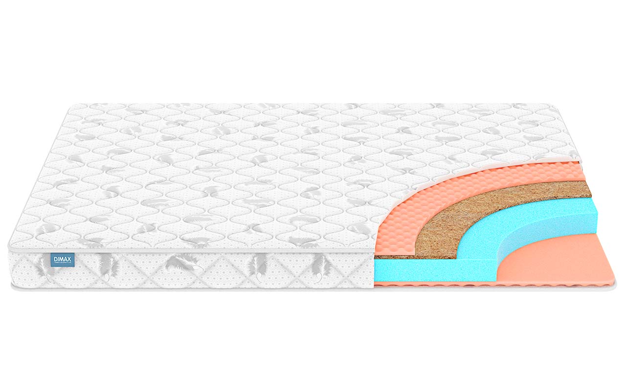 Dimax Оптима Ролл Медиум Массаж