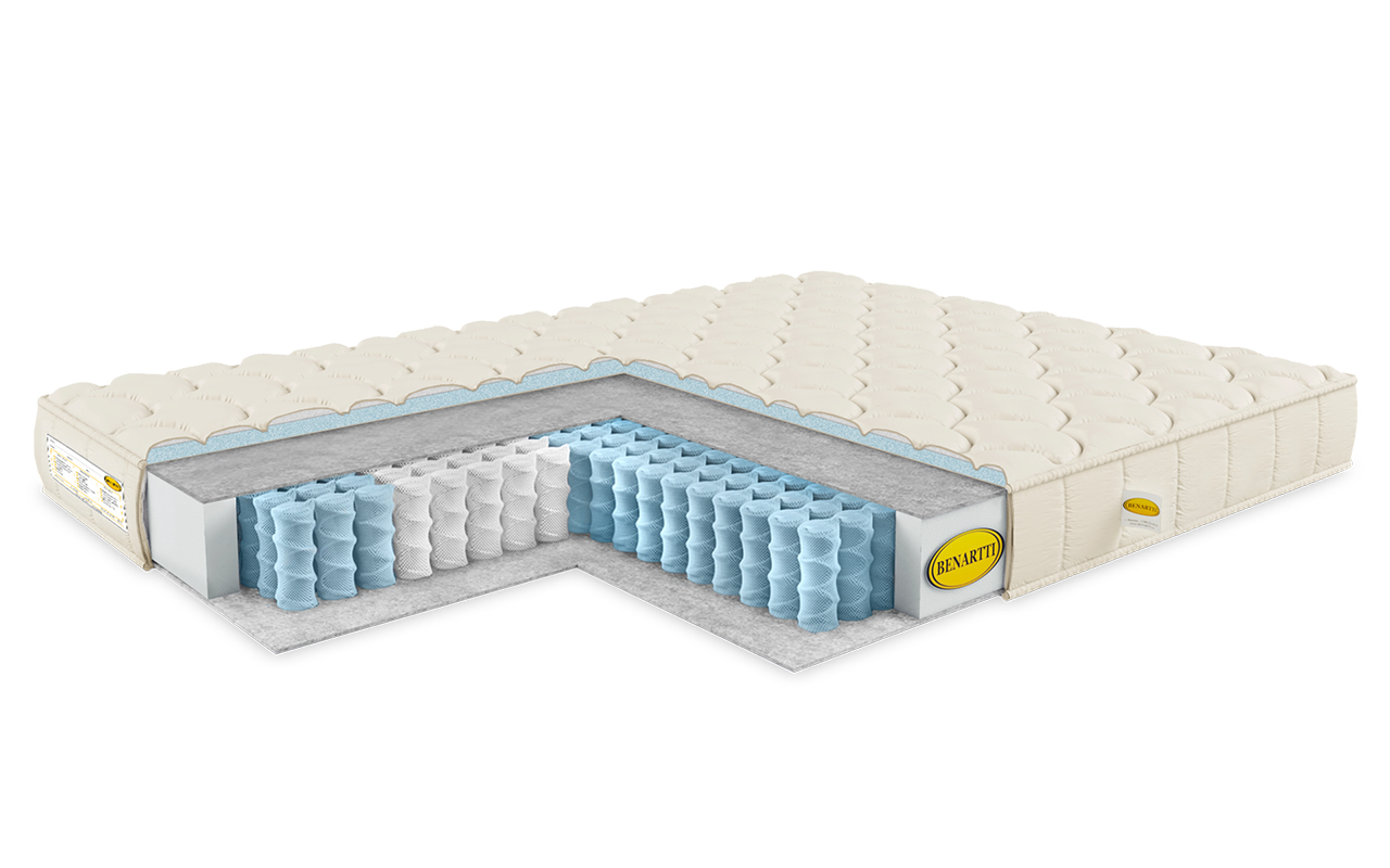 матрас Benartti Optimal Dream Soft S1000 1 Benartti Optimal Dream Soft S1000